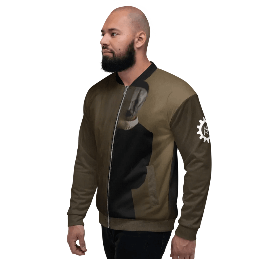 Karsten Hamre - Through Alien Eyes Jacket product image (4)