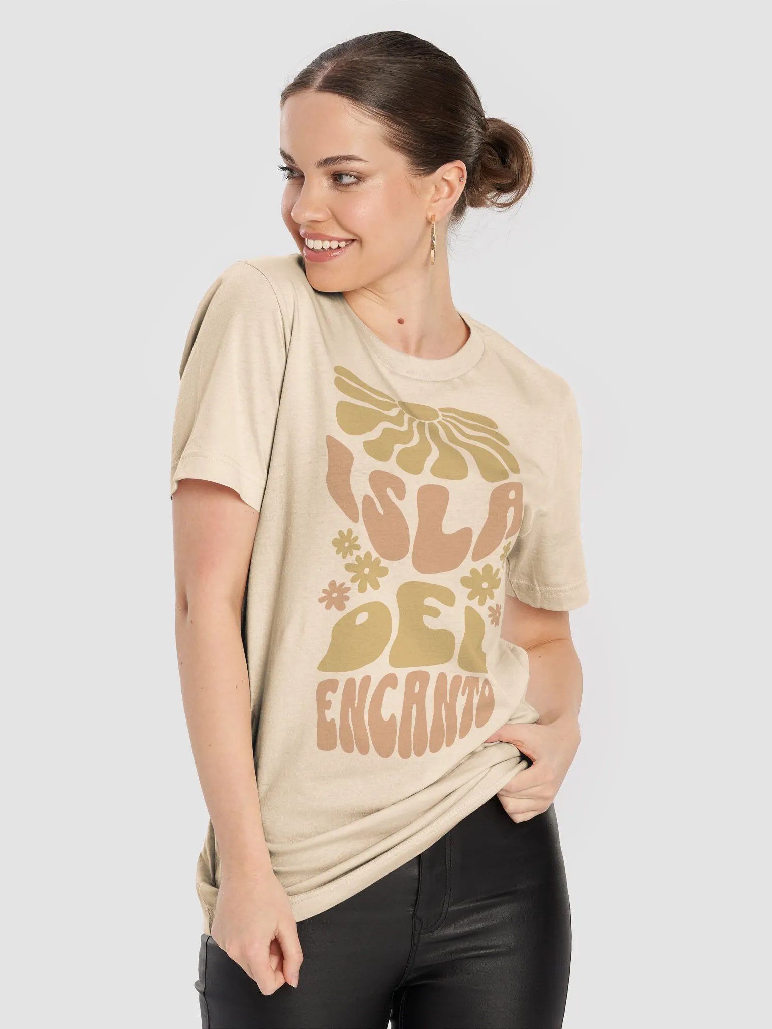 Isla del Encanto Camiseta Unisex product image (6)