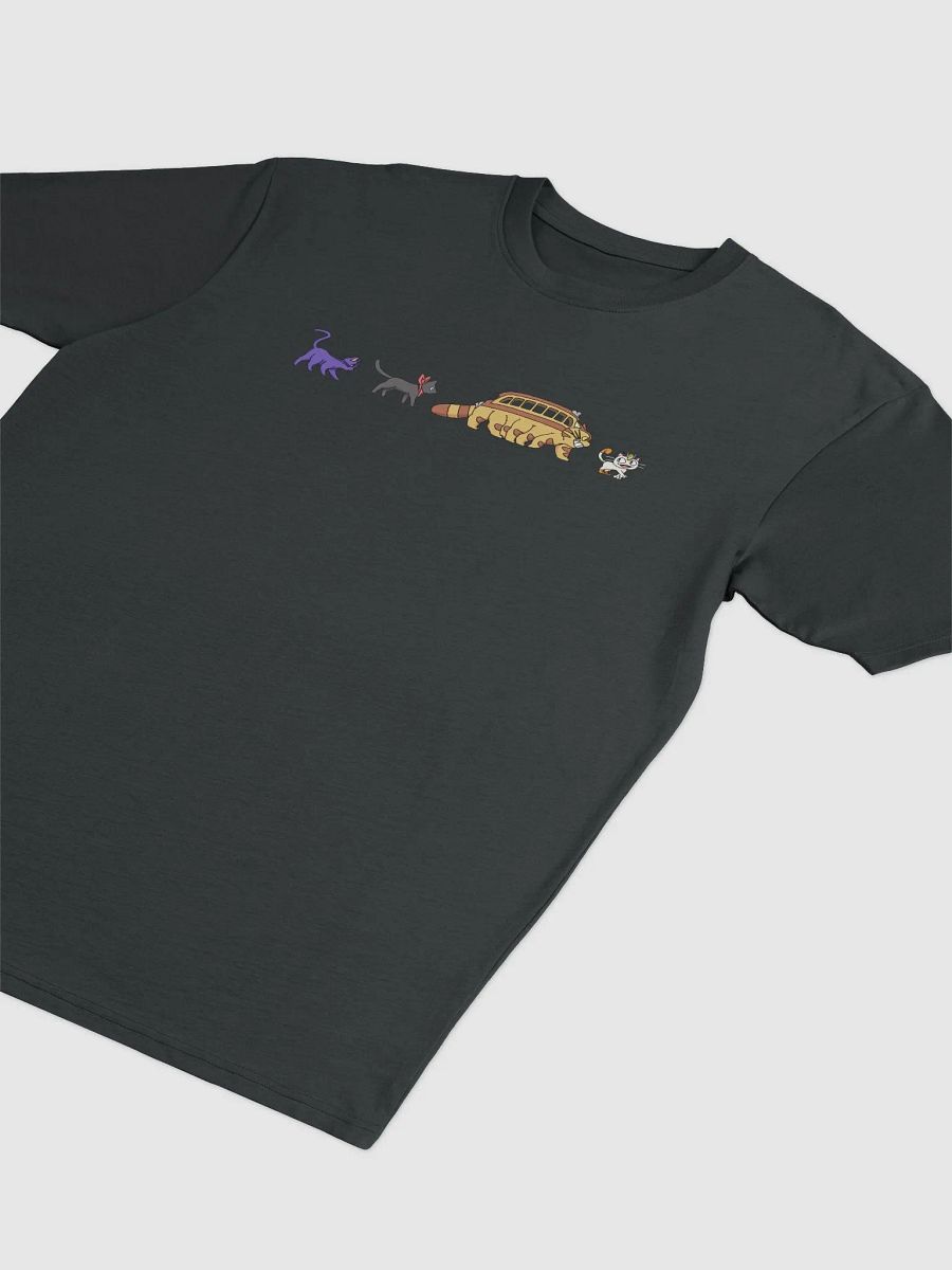 Anime Cat Galore T-Shirt product image (4)