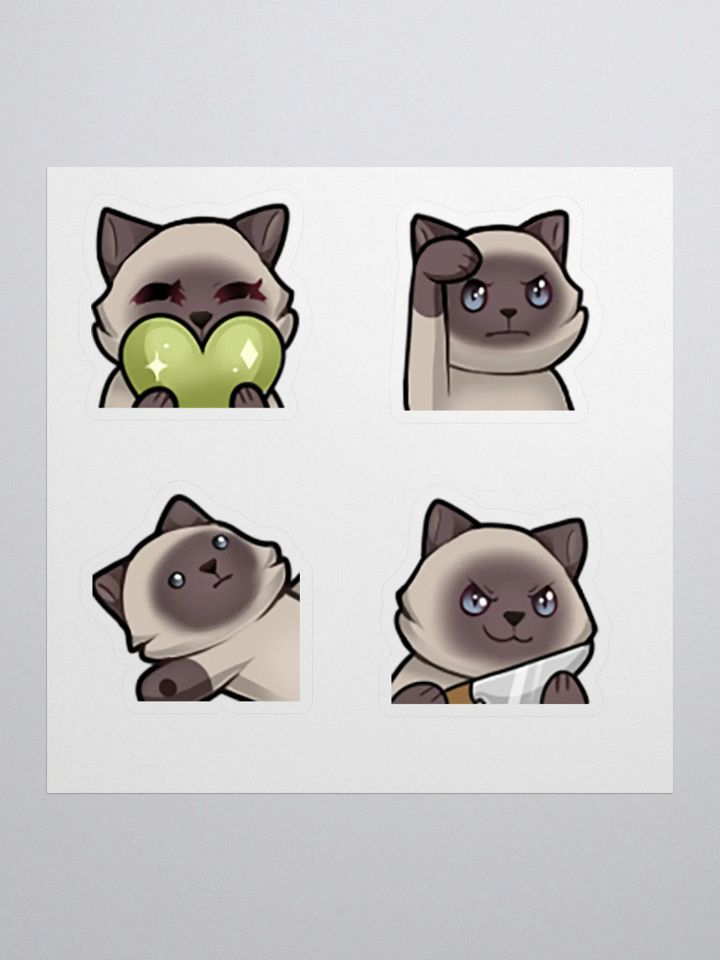 Lilith Stickers product image (1)