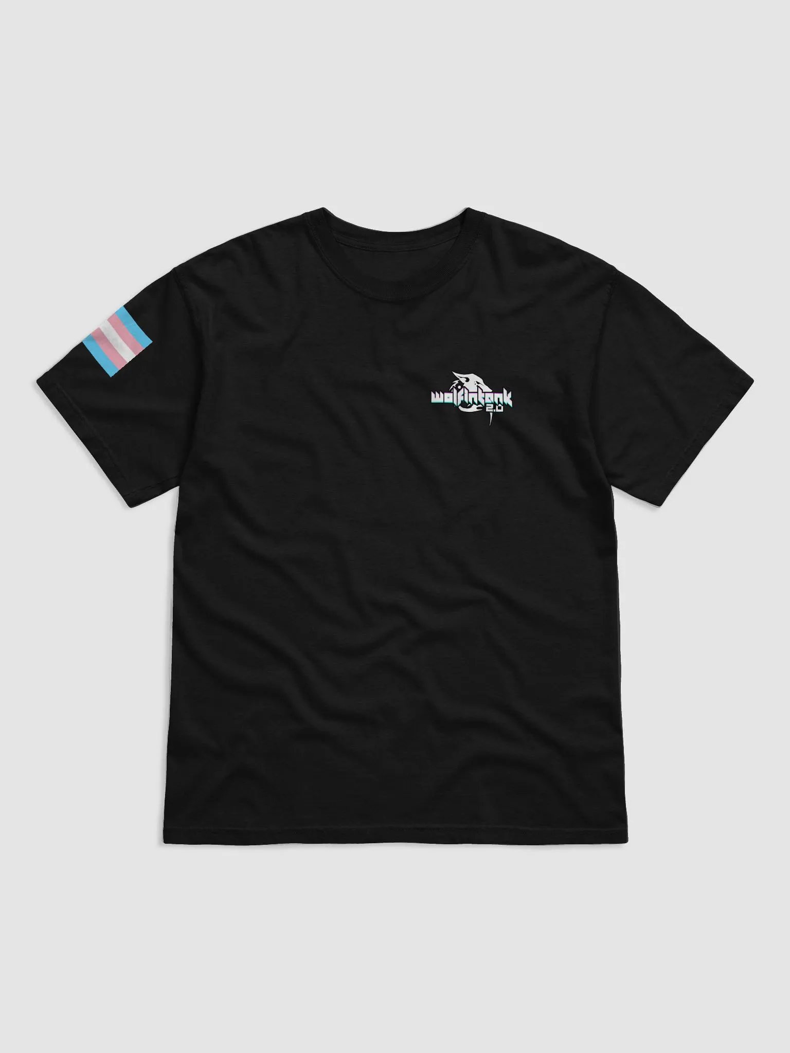 Trans Pride Shirt product image (1)