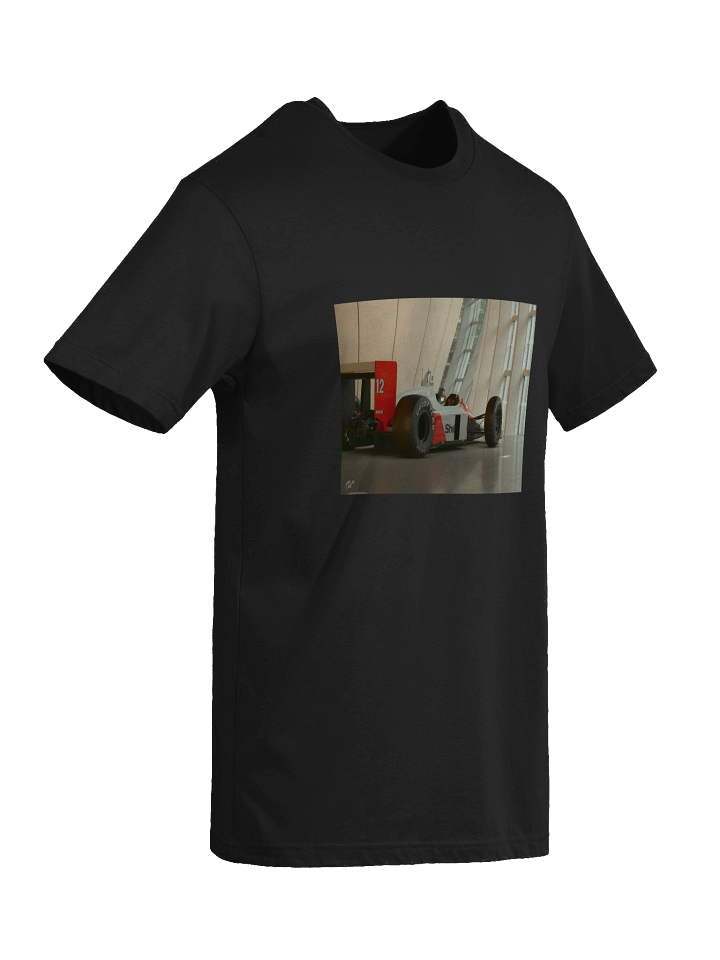 Racing Heritage T-Shirt (GT 7 Scapes Collection) product image (2)