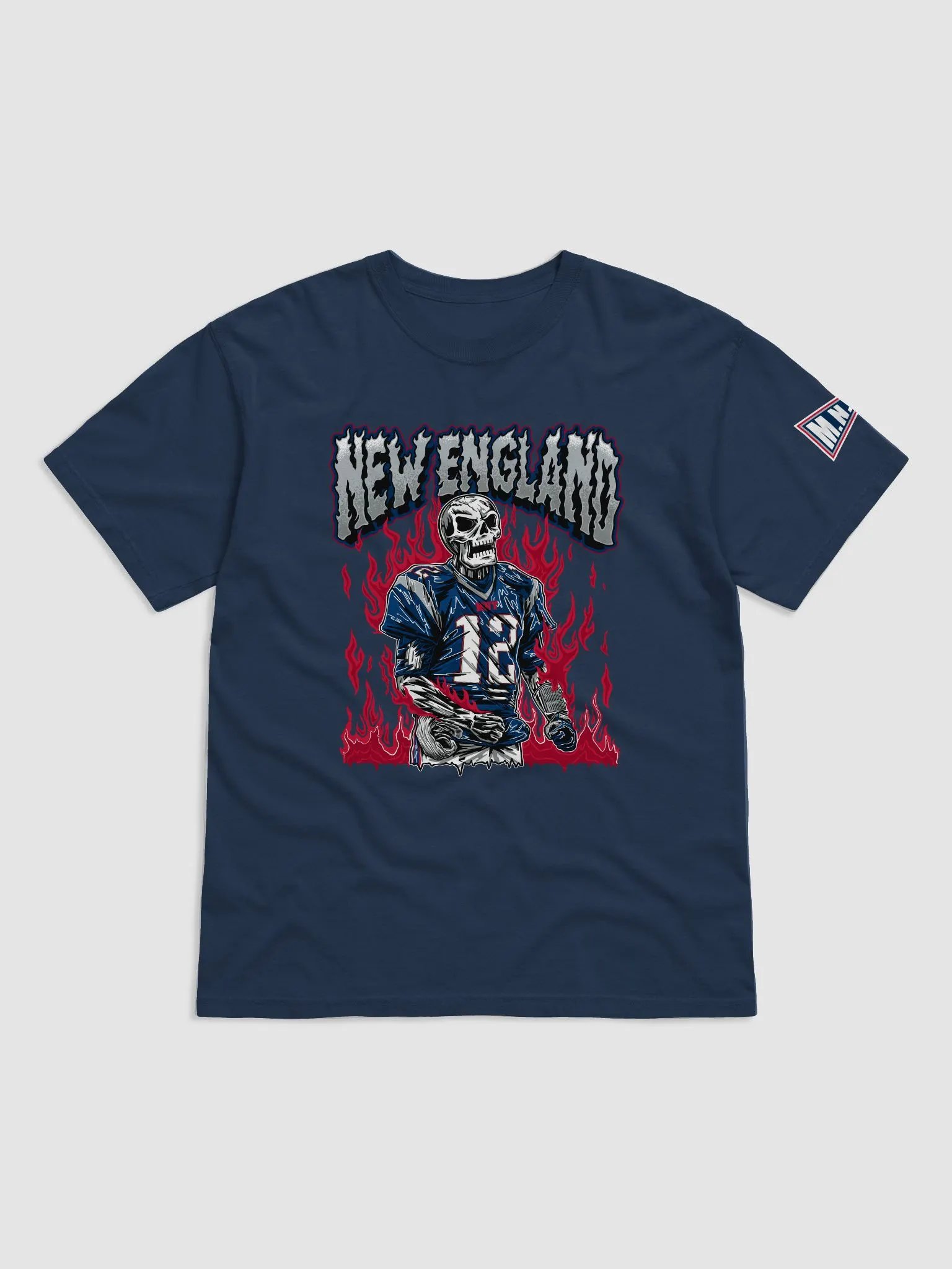New England Football Tee product image (14)