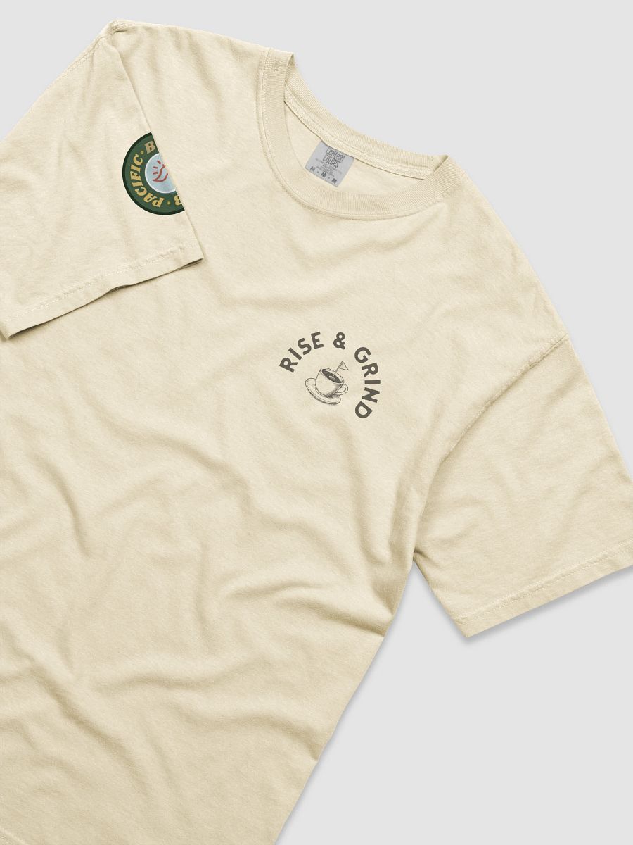 Starbucks x PBC - Rise & Grind Tee product image (3)