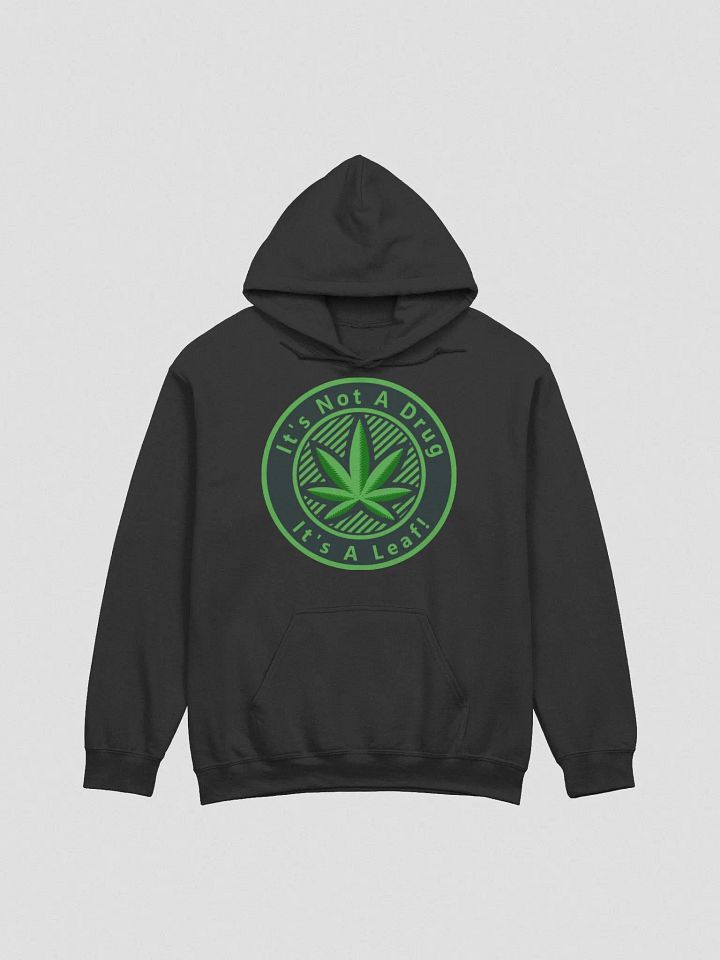 It's not a drug, it's a leaf! Retro product image (4)
