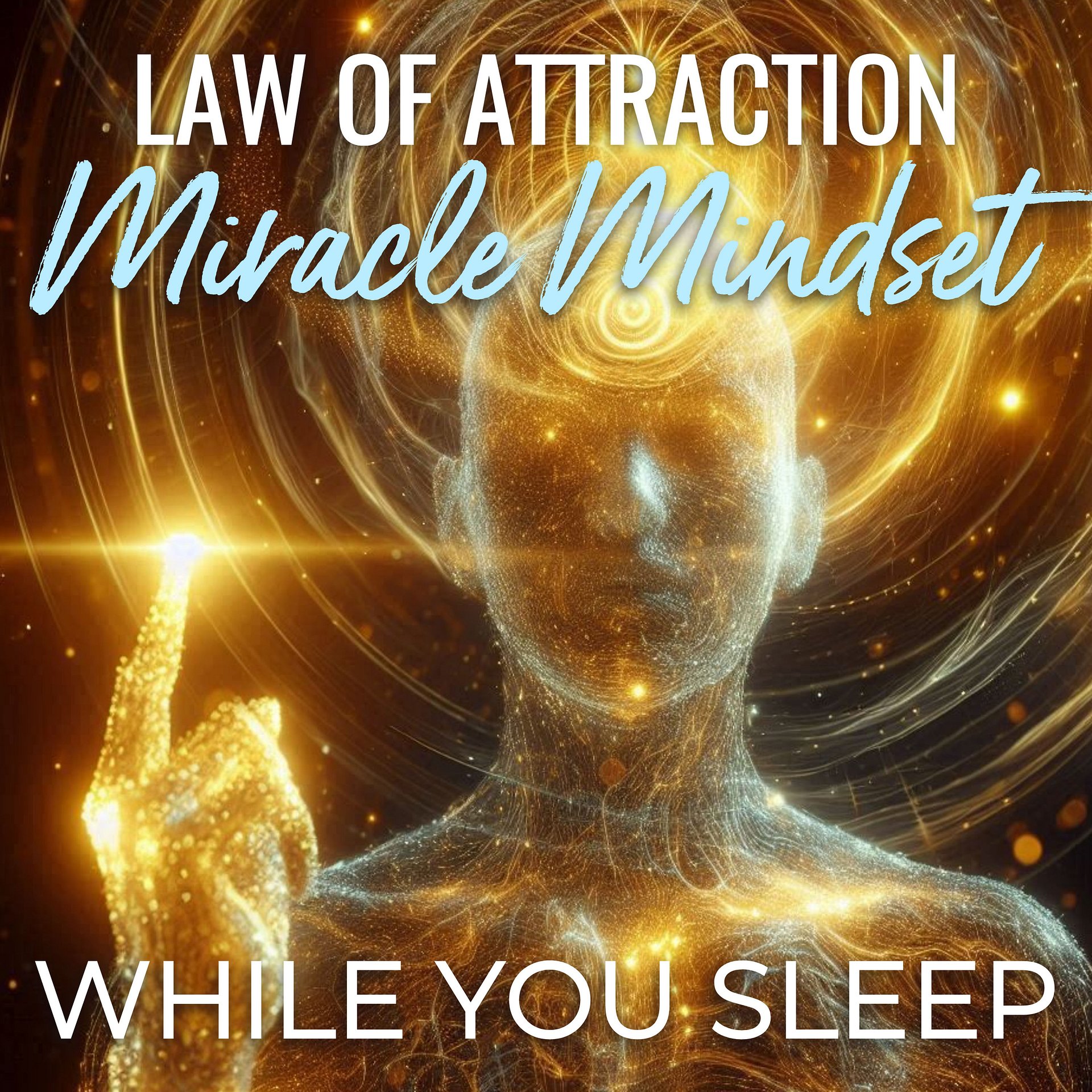 Law of Attraction Miracle Mindset for Sleep product image (1)