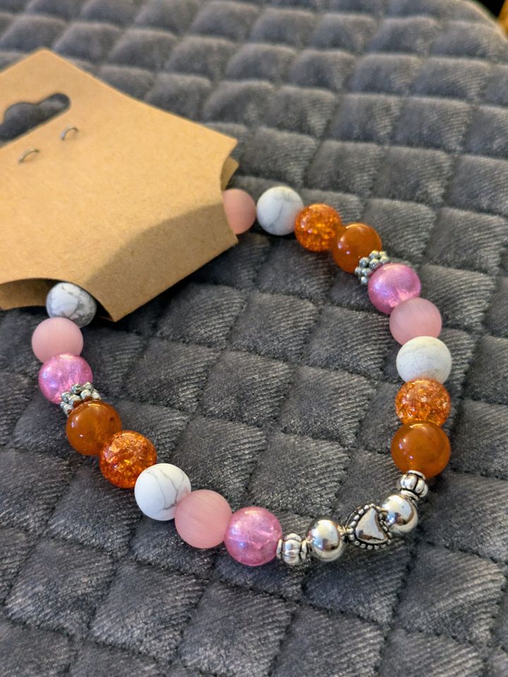 Lesbian Pride 2024 Bracelet product image (1)