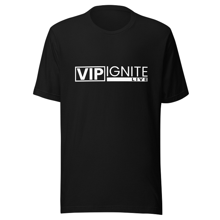 VIP Ignite Swag T-shirt product image (1)