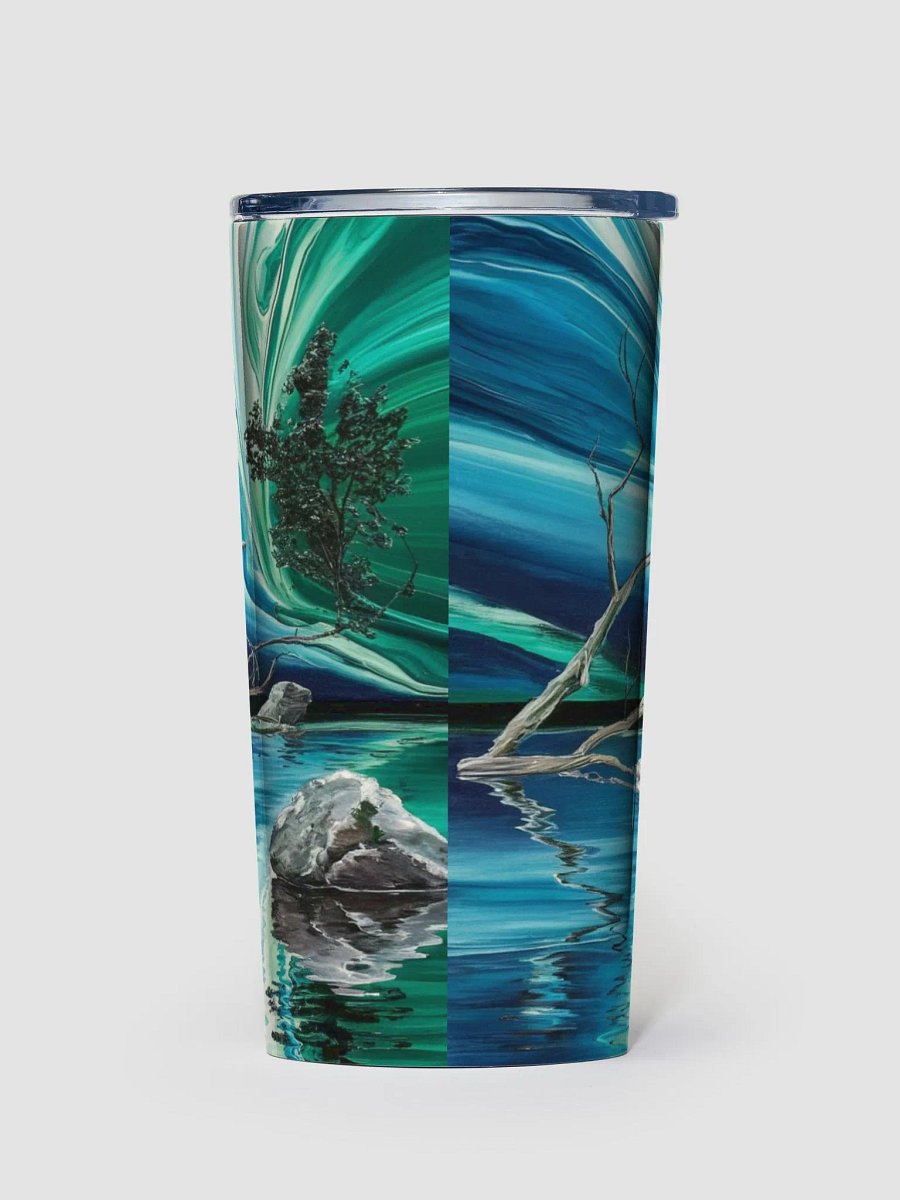 Magic Reflection, 20 oz Stainless Steel Tumbler product image (3)