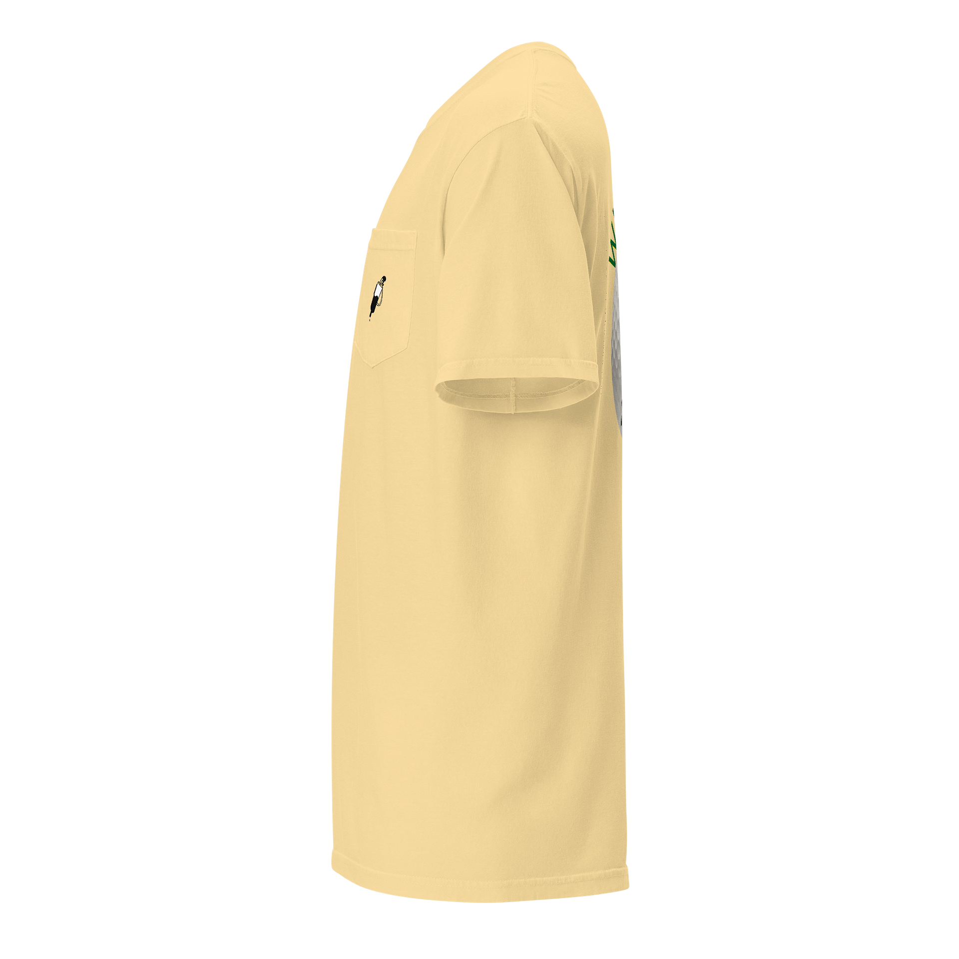 Wine N' Nine Pocket Tee product image (3)
