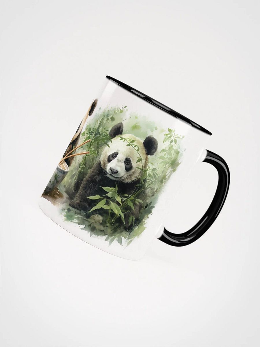 Panda Party Accent Mug product image (29)