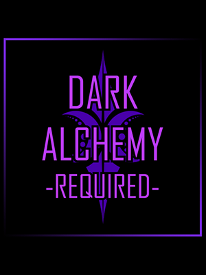DARK ALCHEMY - Jacket Modification [REQUIRED] product image (1)