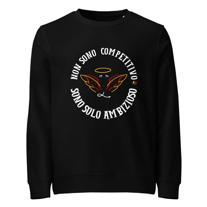 Non sono competitivo! product image (1)