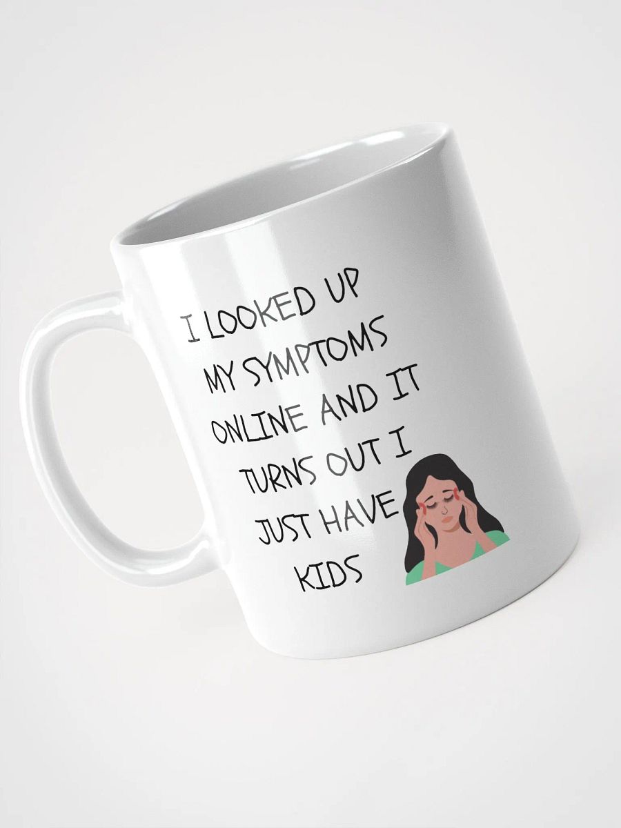 Funny Parenting Mug product image (3)