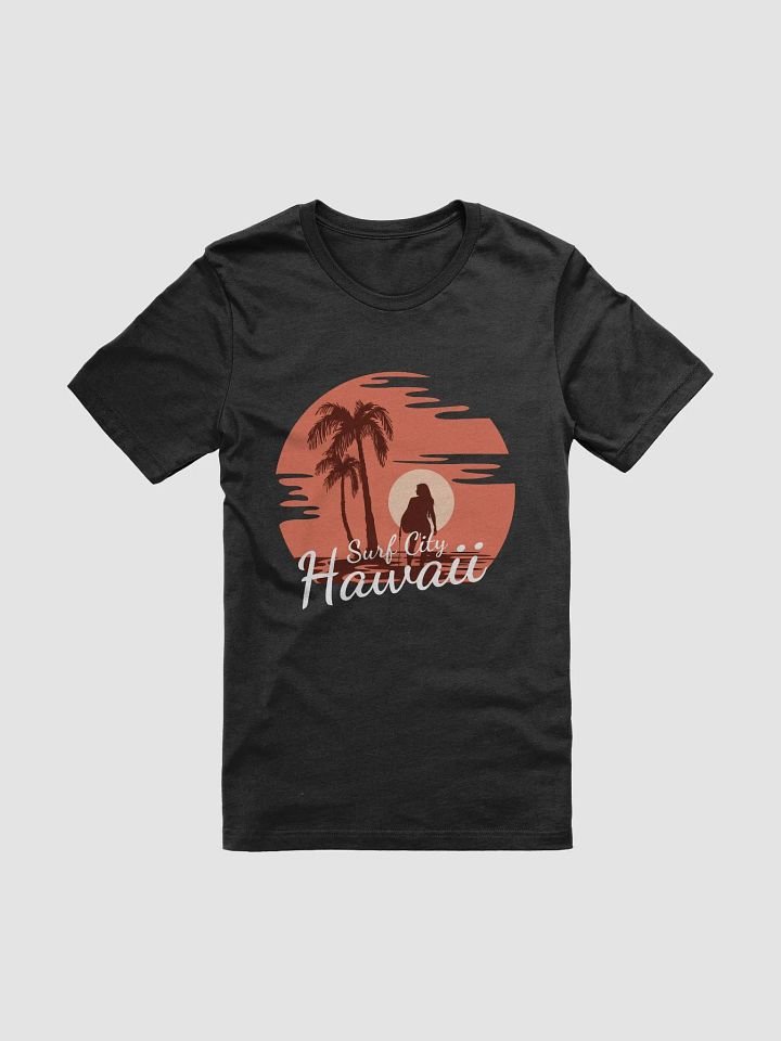 Surf City Hawaii Tee product image (4)