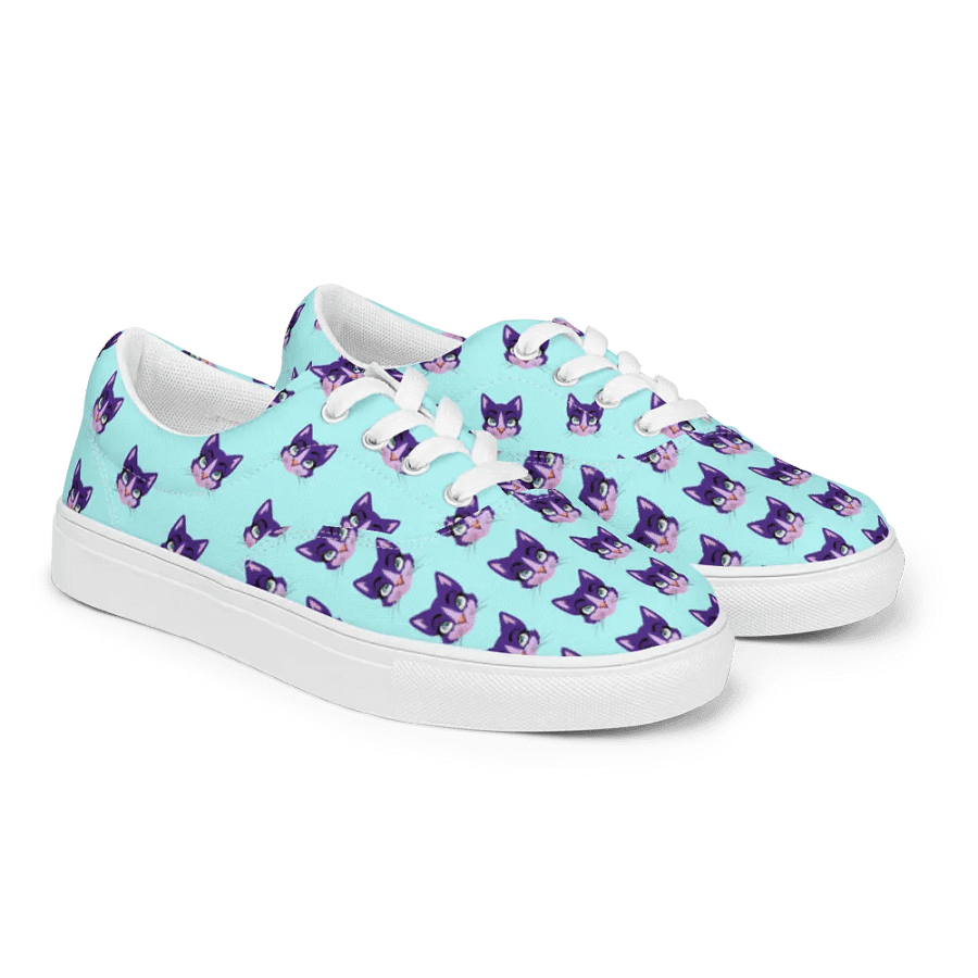 PurdieCat Woman's Lace-Up Shoes product image (10)