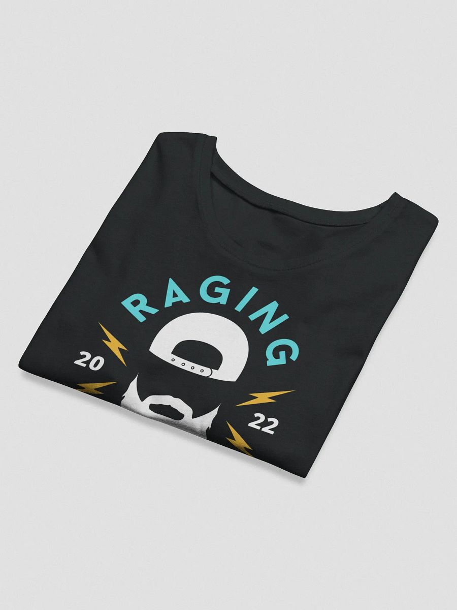 Bearded Crop T Shirt product image (5)