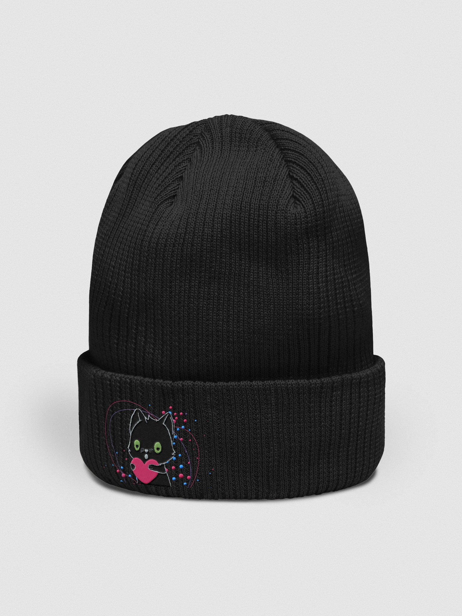 Love Kitty Beanie product image (14)