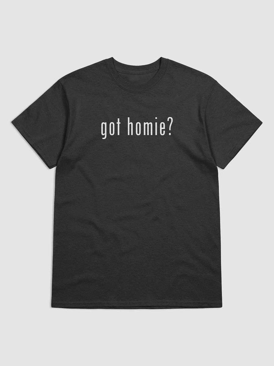 MISSING NOT LIVE (BLACK) product image (1)