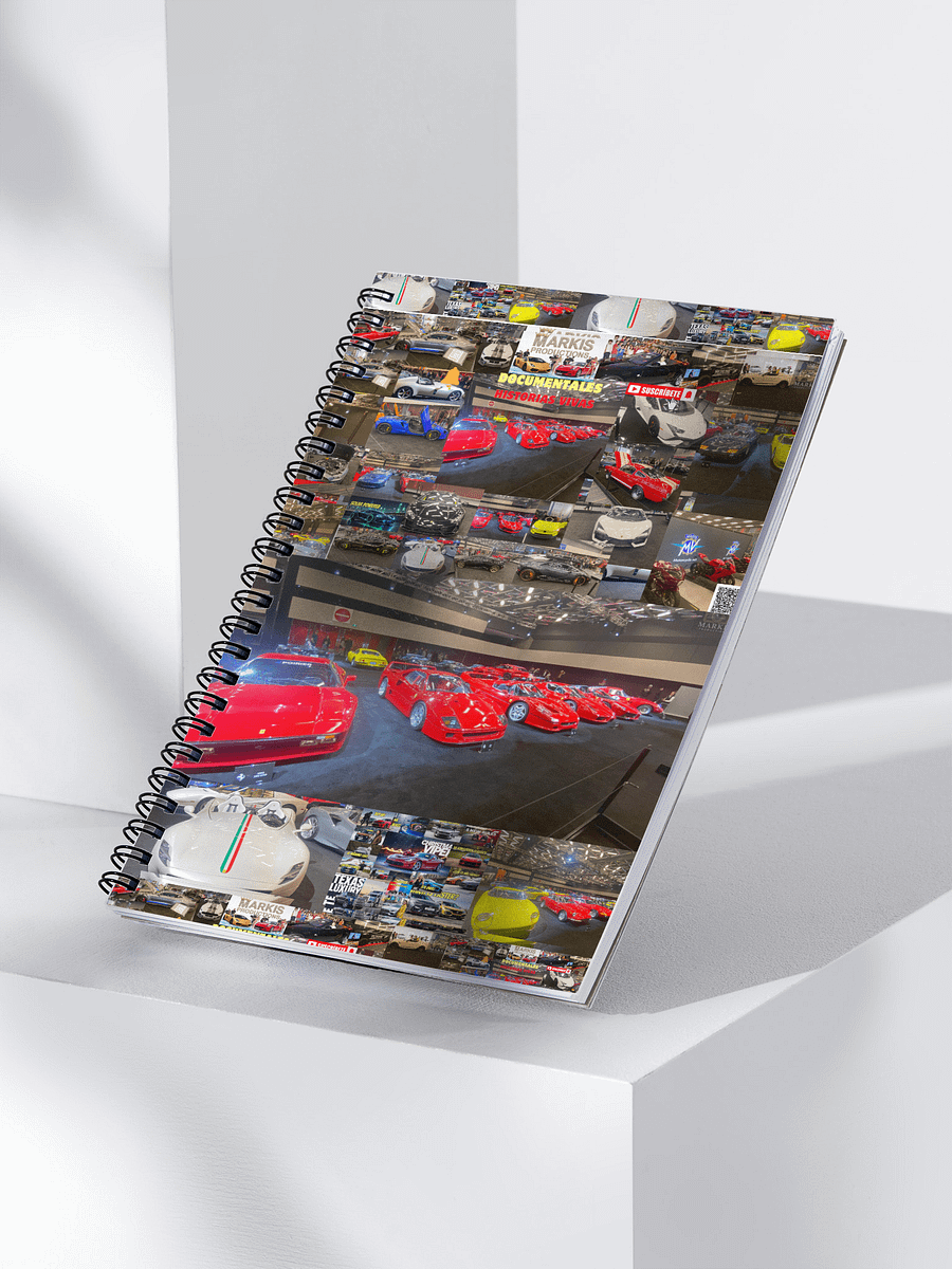 Libreta DHV product image (3)