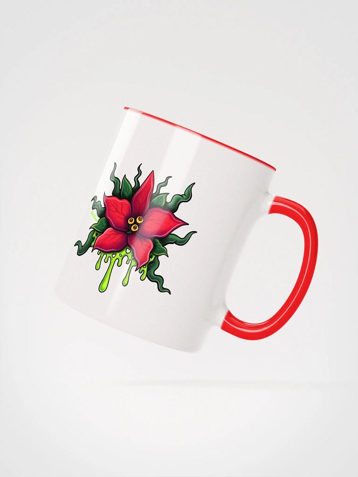 Mutant Poinsettia Mug product image (2)