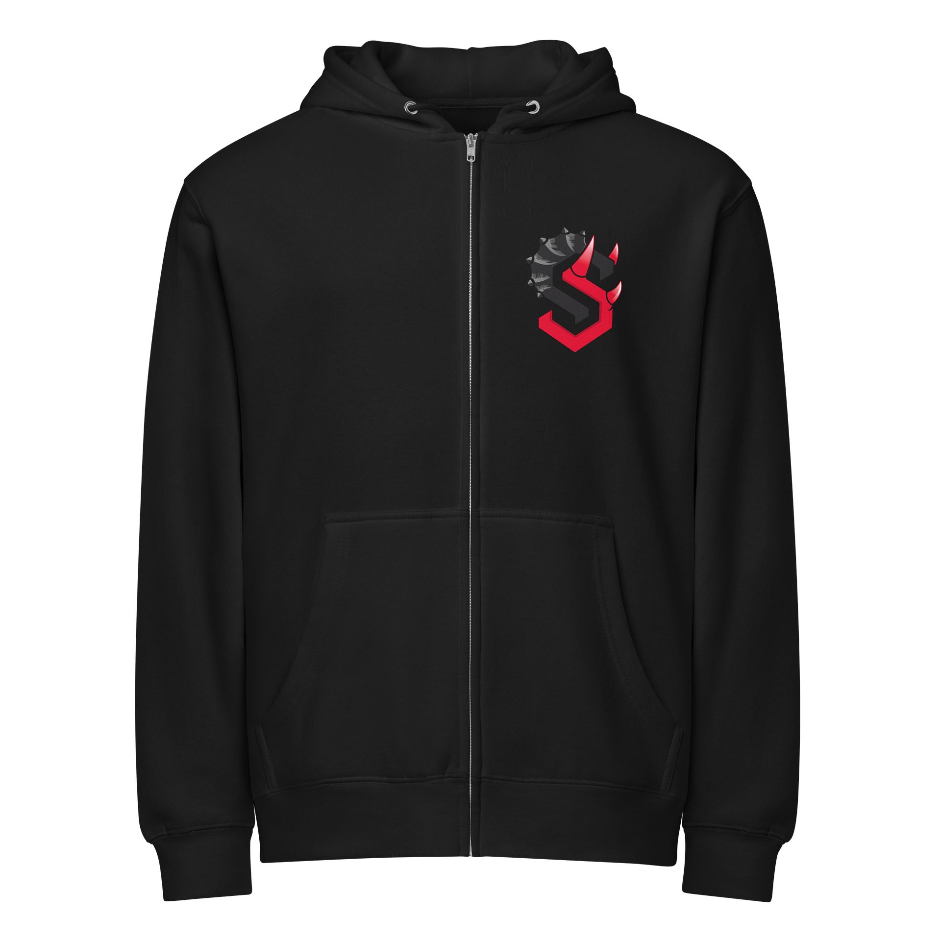 Squam Logo Zipup product image (1)