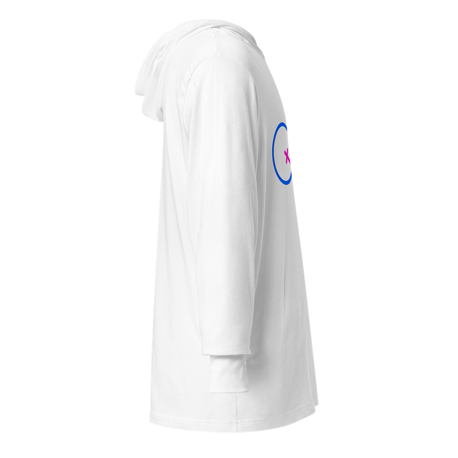 Traditional Is The Normal Hooded Long Sleeve Tee product image (5)
