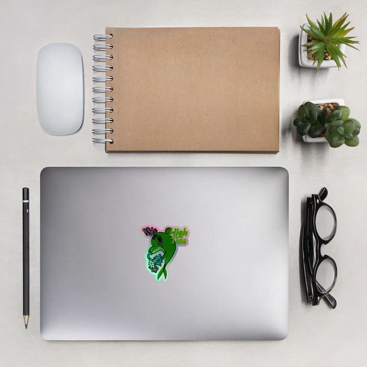 pufferbong sticker product image (2)