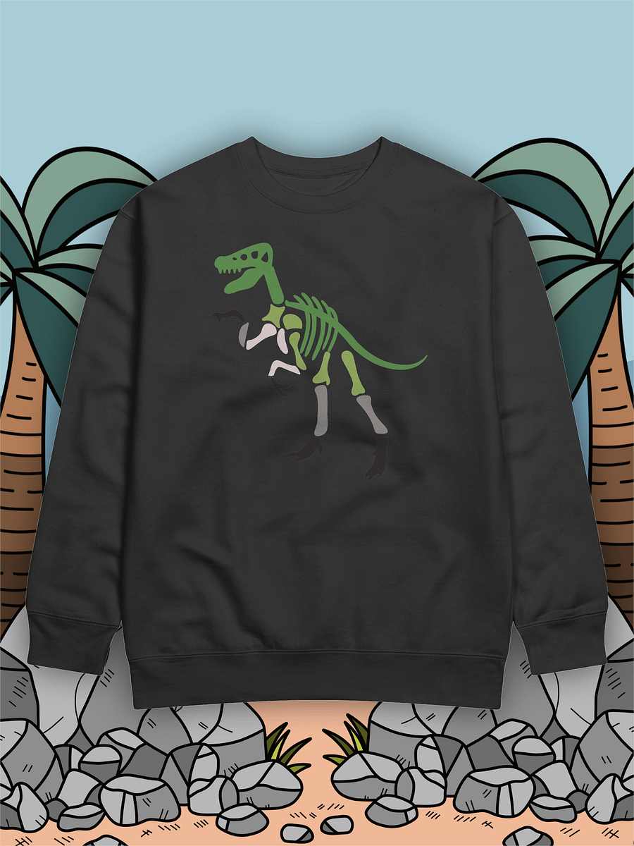 Allosaurus Unisex Sweatshirt product image (1)