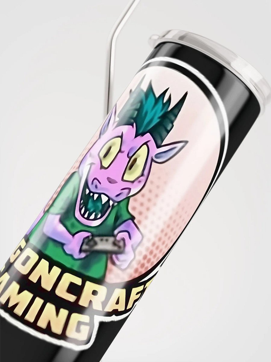 Dragoncraft Gaming Stainless Steel Tumbler product image (10)