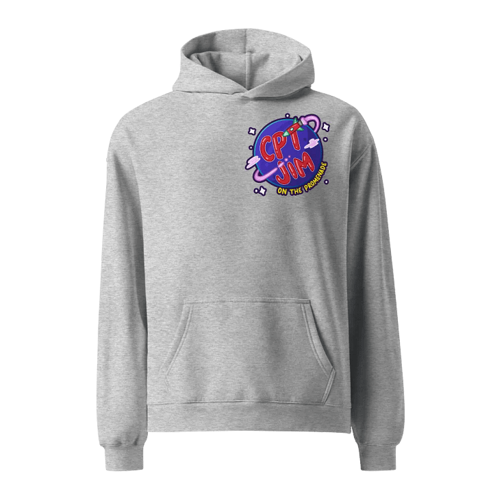 CPT JIM HOODIE product image (4)