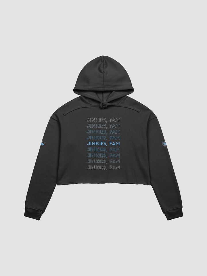 Jinkies, Fam crop hoodie product image (2)