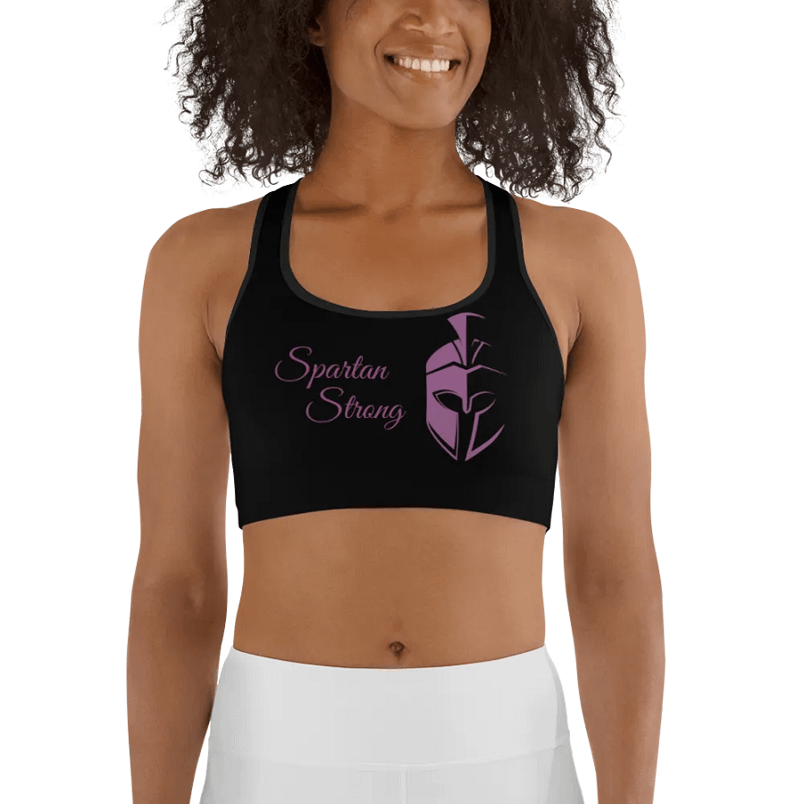 Spartan Strong Sports Bra product image (6)