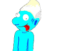 Wetarded Smurf Shirts