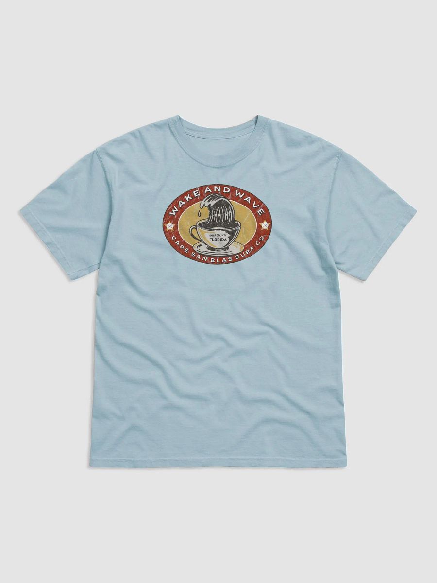 Wake and Wave Comfort Colors Dyed Tees product image (2)