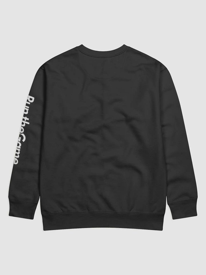 Code Runner Premium Sweatshirt product image (7)