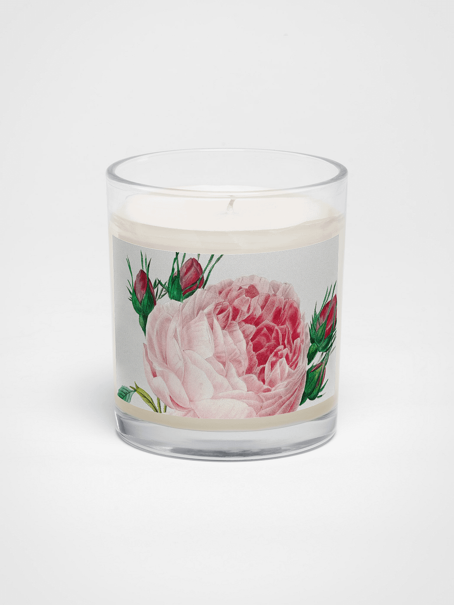 Blossom Bliss Soy Wax Candle product image (1)