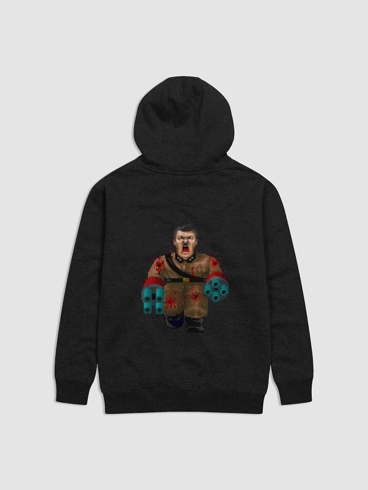 Volfenshtein pullover hoodie product image (17)