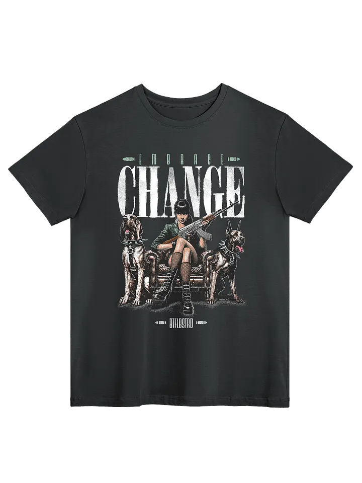 Embrace Change - Tee product image (1)