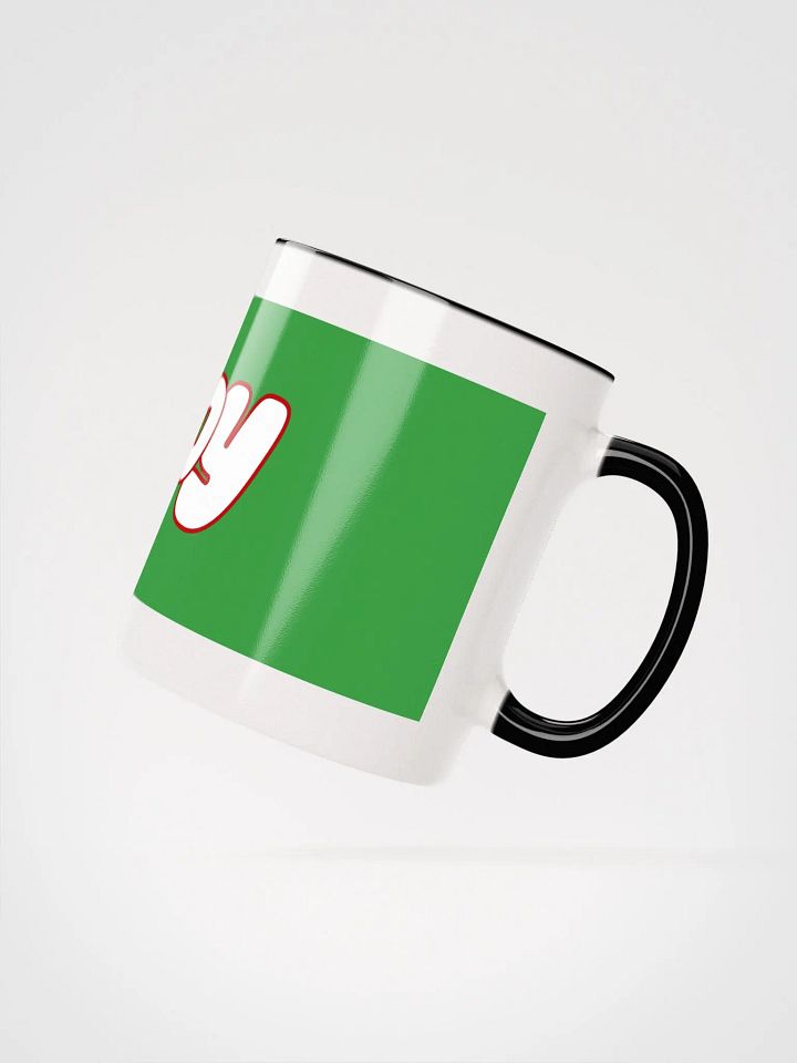HAPPY Ceramic Mug product image (2)
