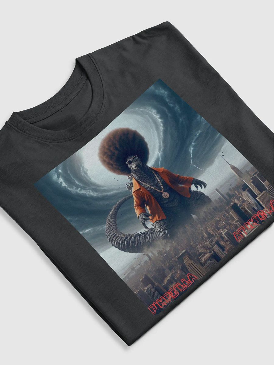 Pimpzilla Does Not Fuck Around T-Shirt product image (5)