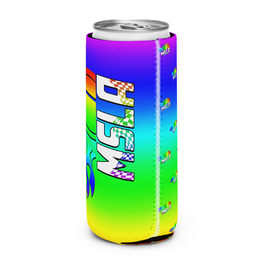 MSLA Pride - Coozie Can Cooler product image (6)