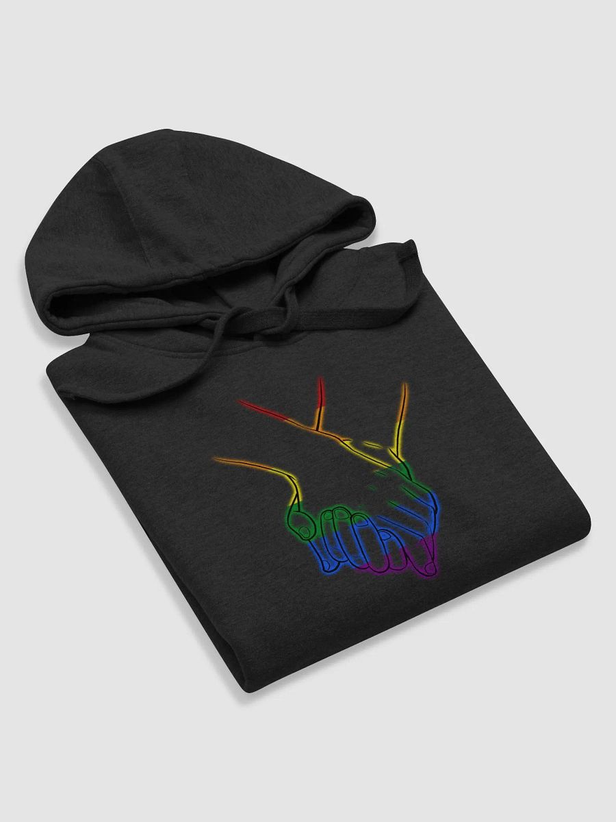 Prideful Hands Hoodie product image (4)