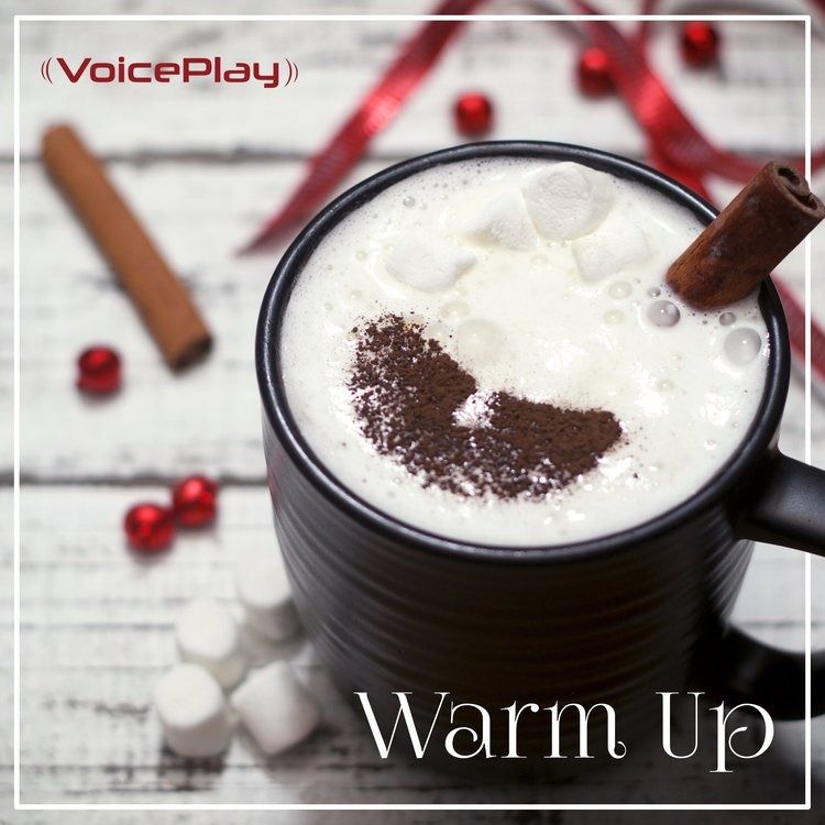 Warm Up CD product image (1)