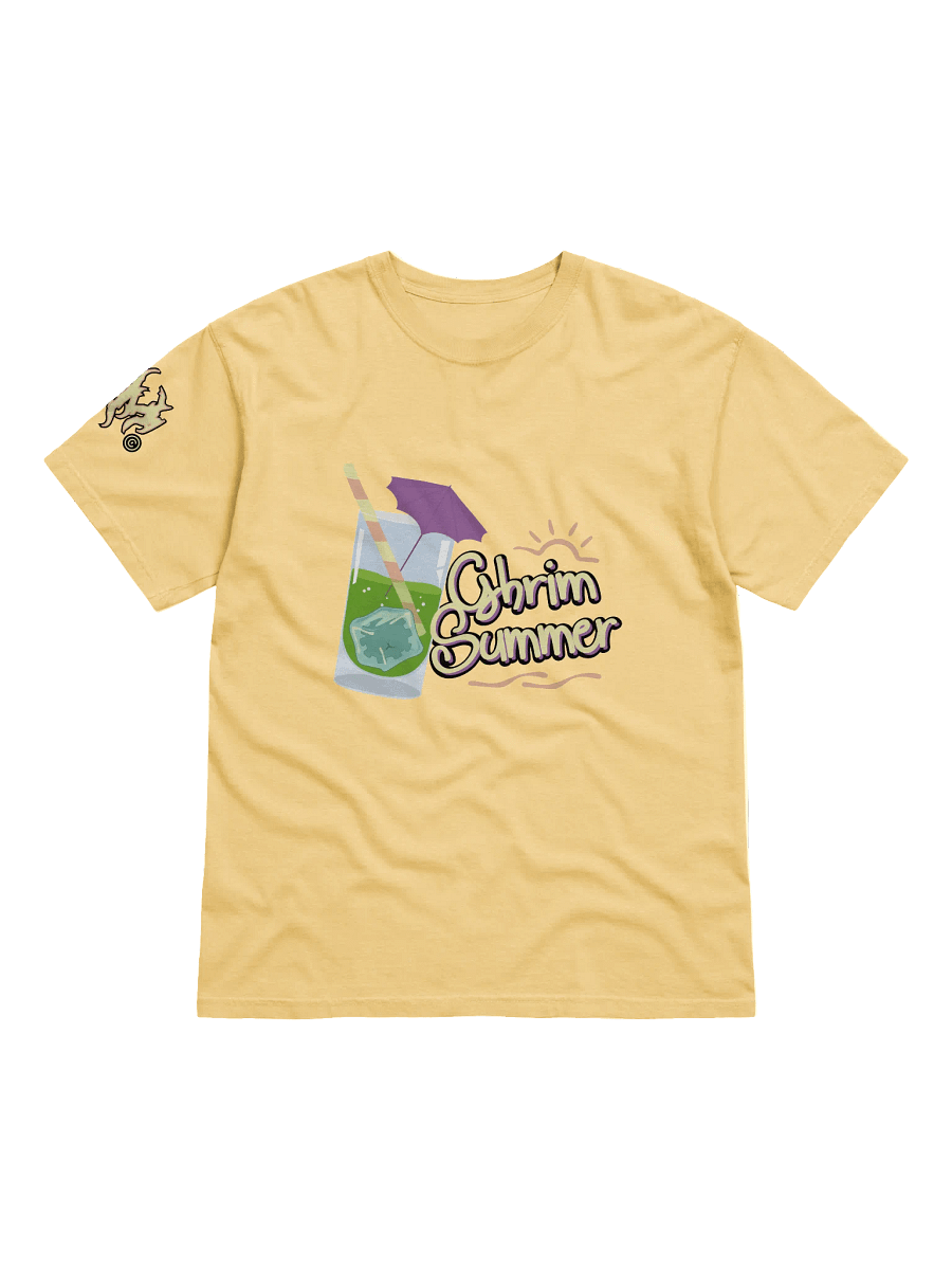Ghrim Summer T-Shirt product image (1)