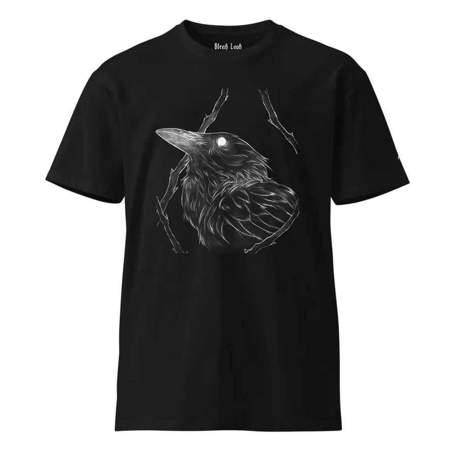 Raven T-Shirt product image (1)