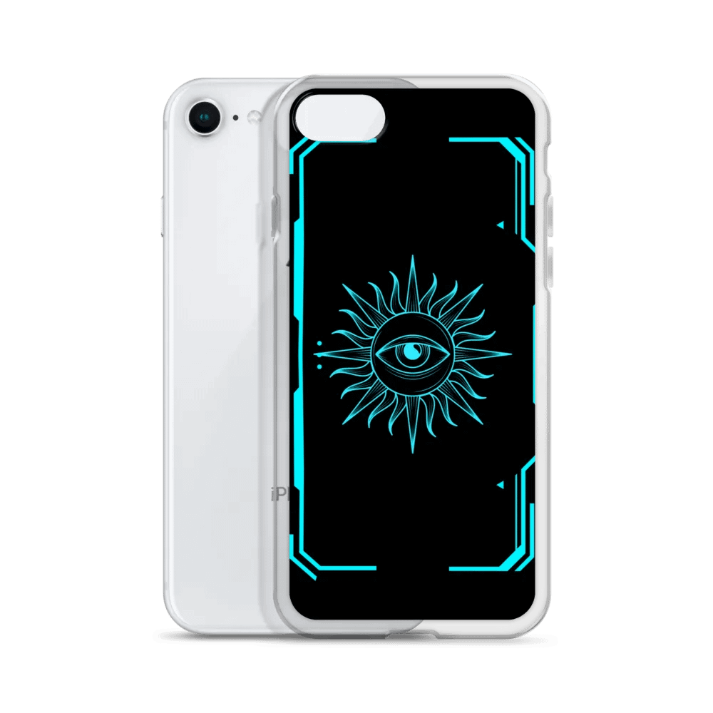 Cosmic Eye iPhone® Case product image (51)