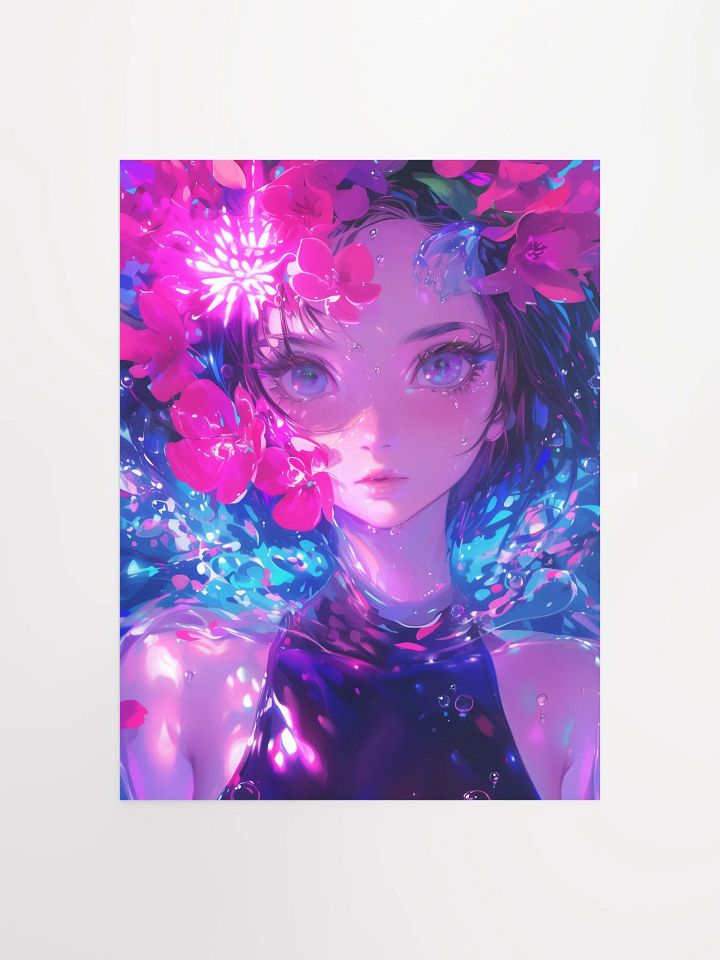 Blossom Tears Anime Poster product image (1)