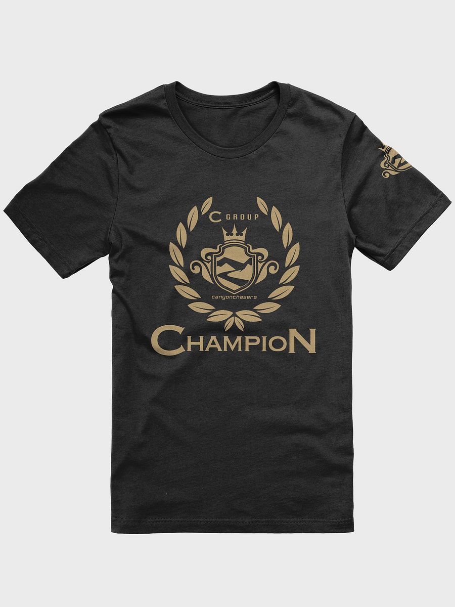 Bell Canvas C-Group Champion Ship T product image (4)