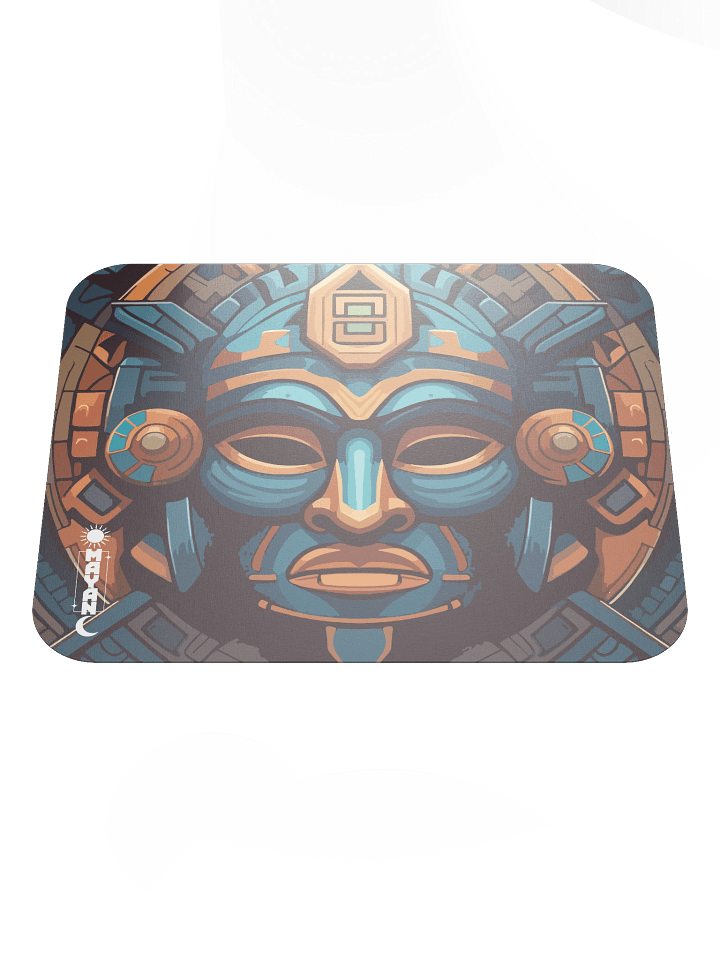 THE MAYAN CODE Mouse Pad product image (1)